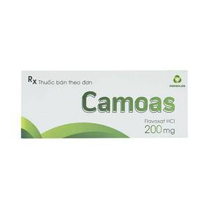 Camoas (Flavoxat) 200mg Medisun (H/30v)