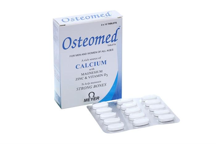 Osteomed tablets Meyer (h/30v)