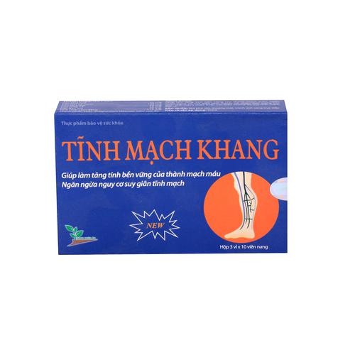 Tĩnh Mạch Khang Phương Đông (H/30v)