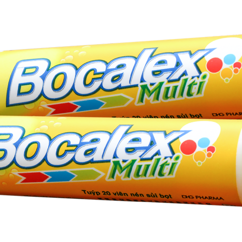 Bocalex Multi DHG (Lốc/10tuýp/20v)