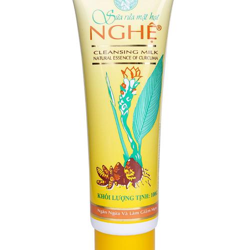 Sữa Rửa Mặt Hạt Nghệ Thorakao (T/100g)