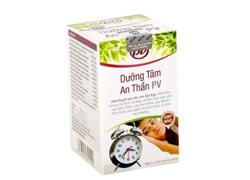 Dưỡng Tâm An Thần PV Phúc Vinh (C/60v)