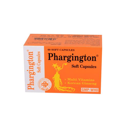 Phargington Usa-Nic (H/60v)