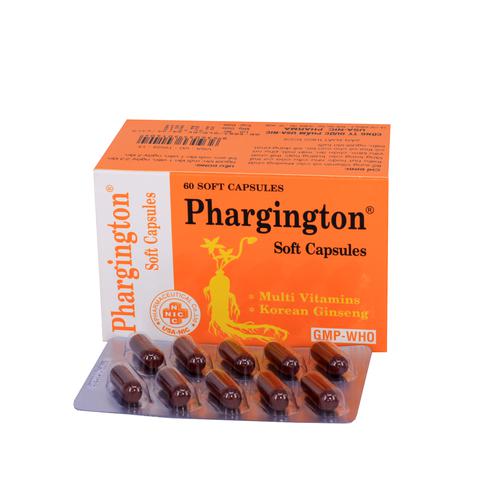 Phargington Usa-Nic (H/60v)