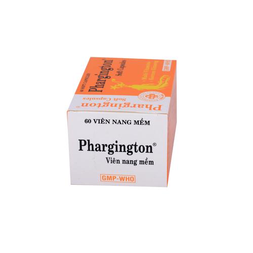 Phargington Usa-Nic (H/60v)