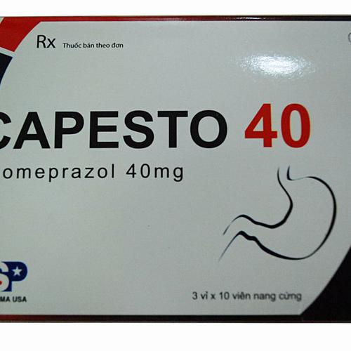 Capesto 40 (Esomeprazol) US Pharma (H/30v)