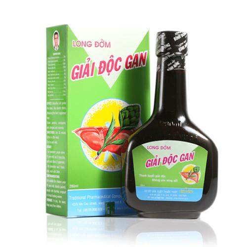 Long Đởm Giải Độc Gan Bidophar (C/280ml)