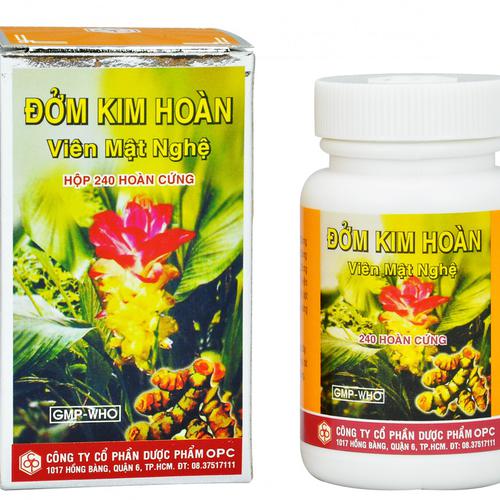 Đởm Kim Hoàn OPC (C/240v)