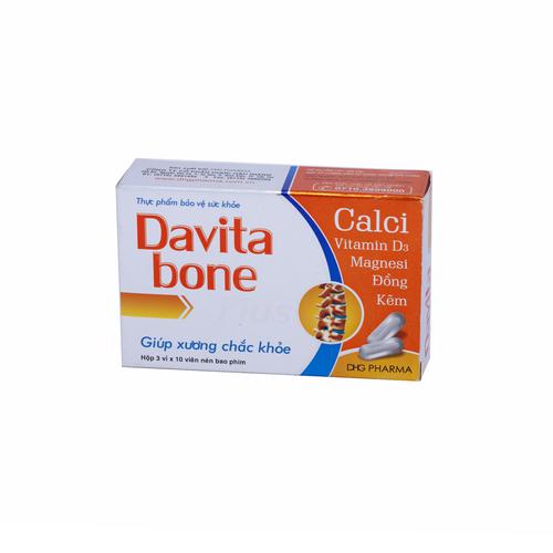 Davita Bone Plus DHG (H/30v)