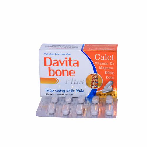 Davita Bone Plus DHG (H/30v)