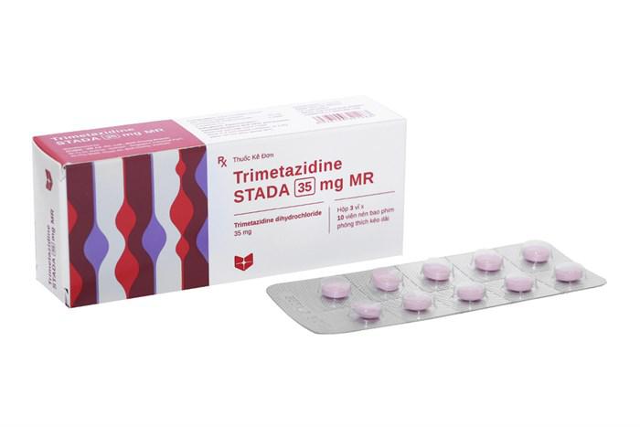 Trimetazidine 35mg Stella (H/30v)