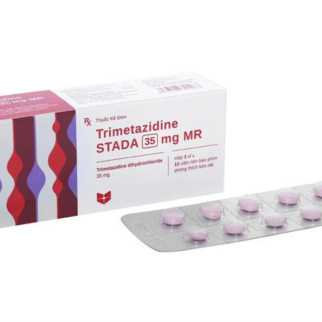 Trimetazidine 35mg Stella (H/30v)