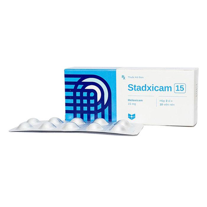 Stadxicam 15mg (Meloxicam) Stella (H/30v)