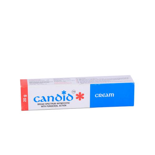 Candid Cream Glenmark (Tuýp 20gr)