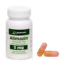Alimazin 5mg (Trimeprazin) Imexpharm (C/200v)