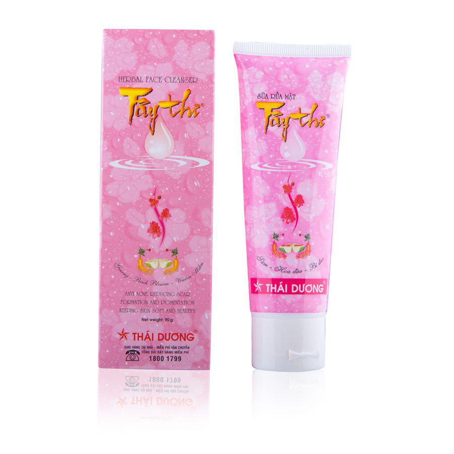 Sữa Rửa Mặt Tây Thi (T/90ml)