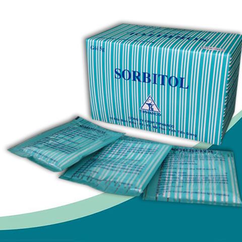 Sorbitol 5g Tipharco (H/20g)