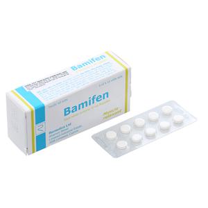 Bamifen 10mg (Baclofen) Remedica  (H/60v)