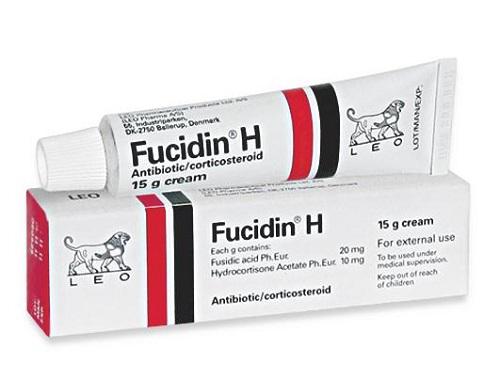 Fucidin-H Cream Leo (Tuýp 15gr)