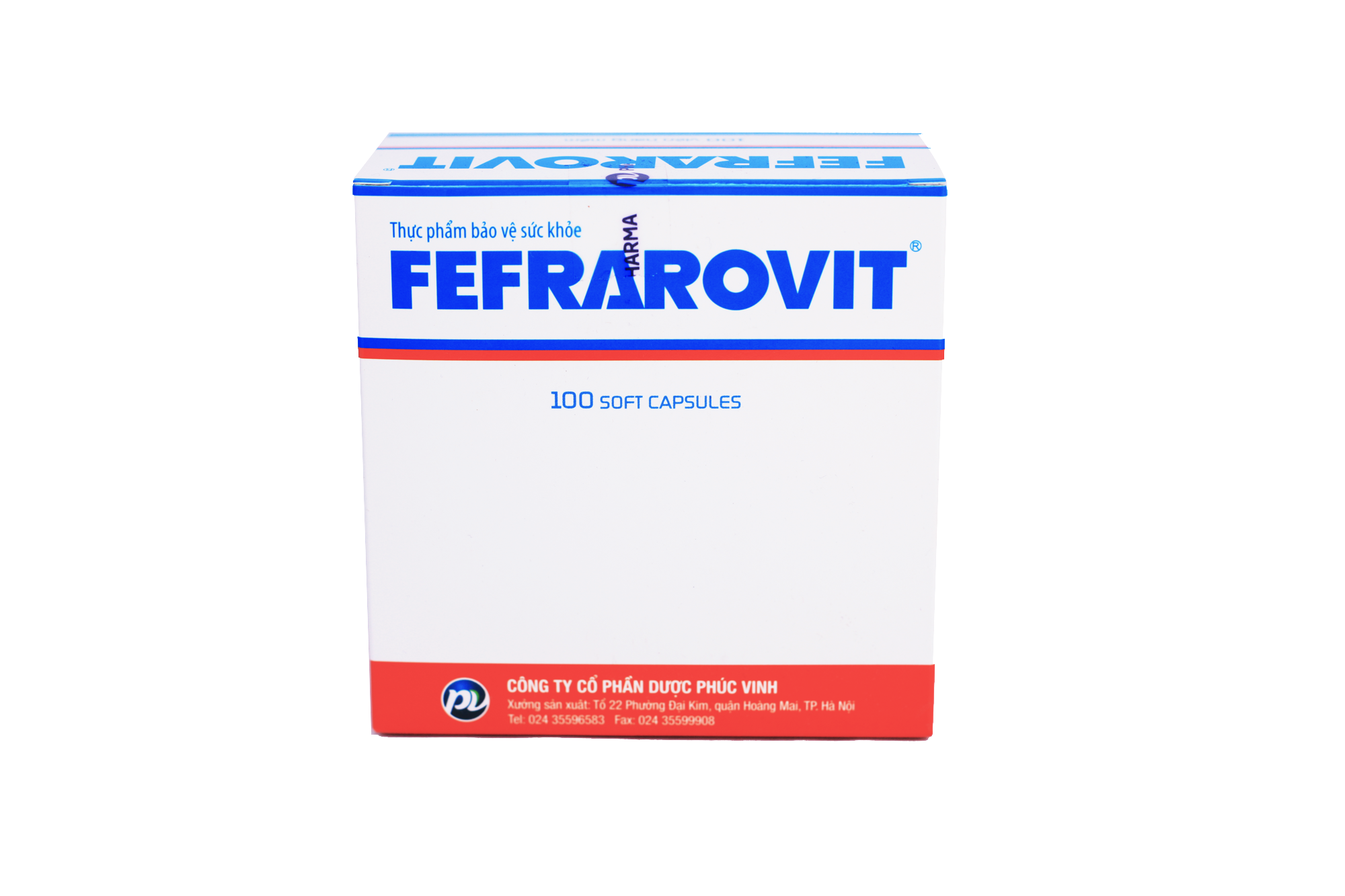 Fefrarovit Phúc Vinh (H/100v)
