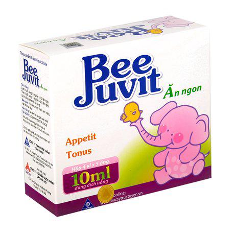 Beejuvit Ăn Ngon (H/20o/10ml)