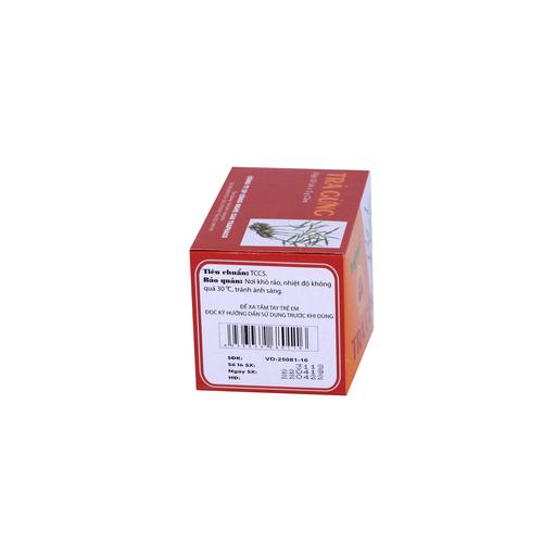 Trà Gừng Traphaco (H/10g)