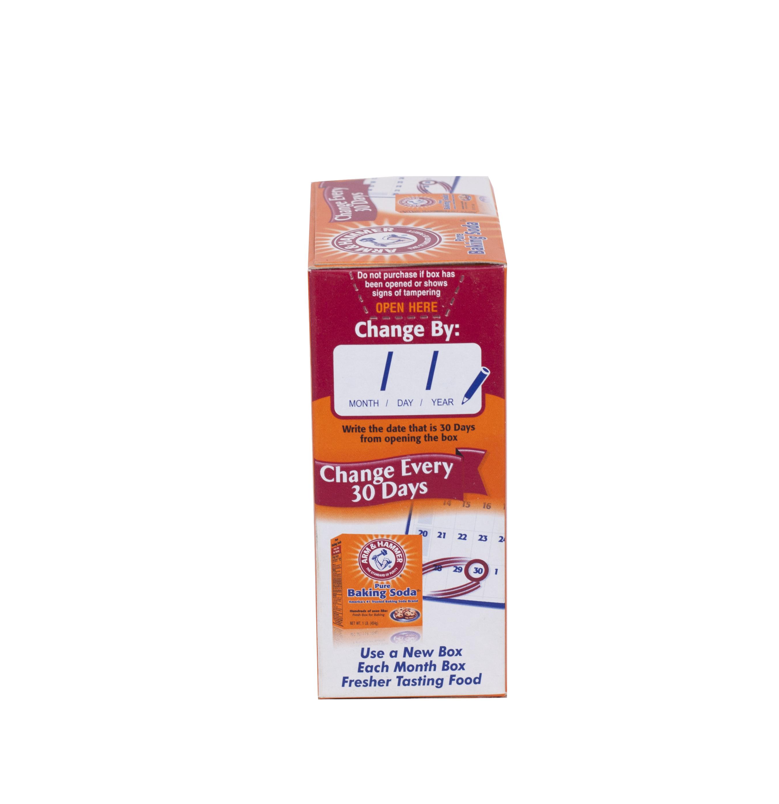 Baking Soda Arm&Amp Hammer (H/454gr)