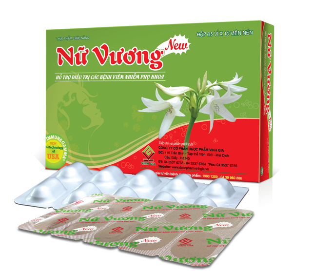 Nữ Vương New Vĩnh Gia (H/30v)