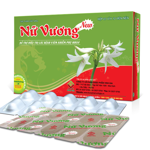 Nữ Vương New Vĩnh Gia (H/30v)