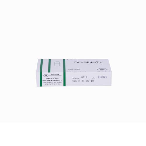 Doginatil 50mg (Sulpirid) Mebiphar (Lốc/10h/30v)