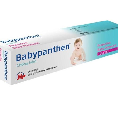 Babypanthen Cream - Mediplantex (Tuýp 20gr)