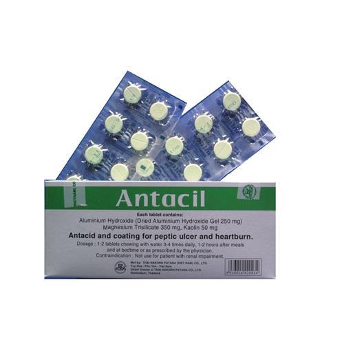 Antacil Thai Nakorn (H/25v/10v)