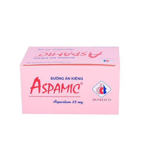 Đường Ăn Kiêng Aspamic Domesco (H/100g)