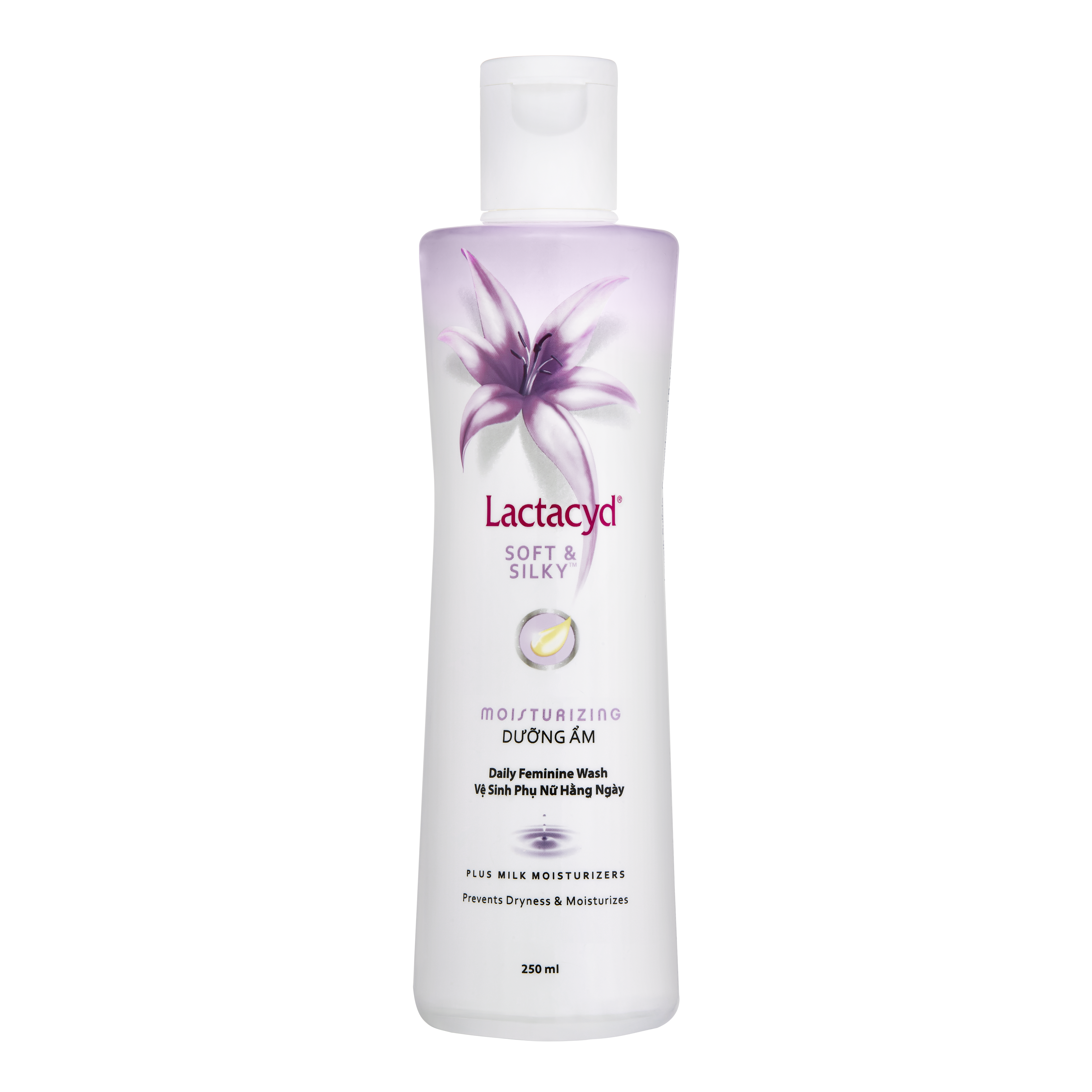 Lactacyd Soft & Silky Sanofi (C/250ml)