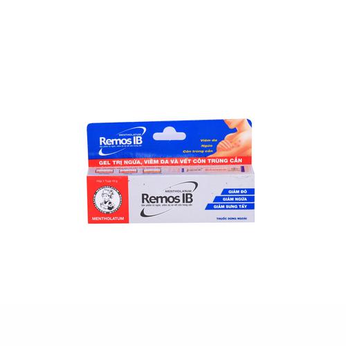 Remos Ib Cream Rohto (Tuýp/10gr)