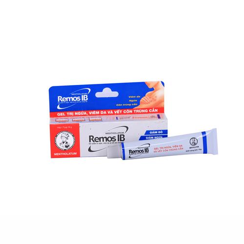 Remos Ib Cream Rohto (Tuýp/10gr)