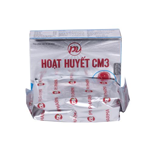 Hoạt Huyết CM3 Phúc Vinh (H/30v)