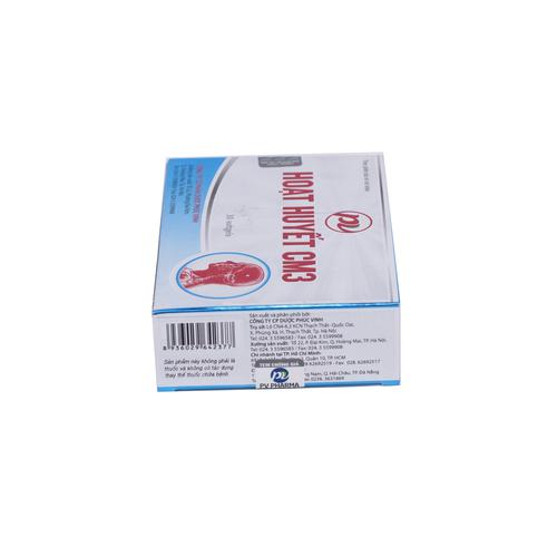 Hoạt Huyết CM3 Phúc Vinh (H/30v)
