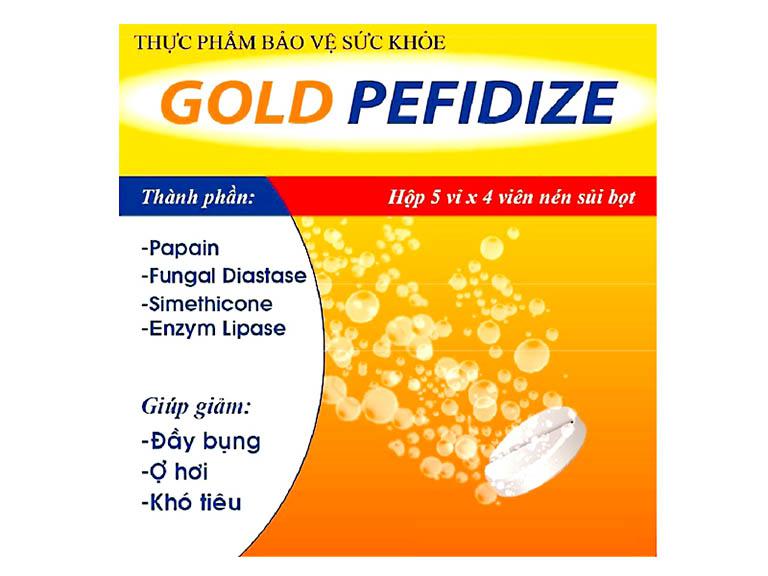 Gold Pefidize Thành Công (H/20v)