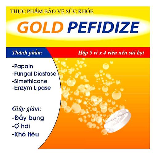 Gold Pefidize Thành Công (H/20v)