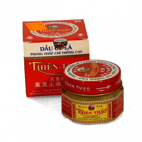 Dầu Cù Là Thiên Thảo (H/30gr)