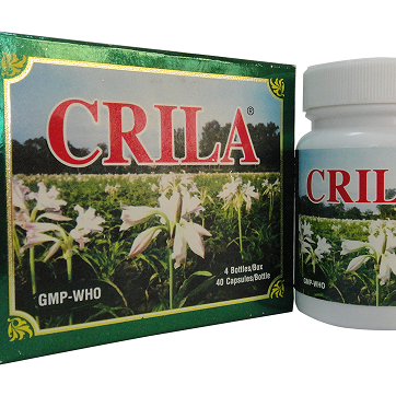 Trinh Nữ Hoàng Cung Crila Thiên Dược (H/4c/40v)