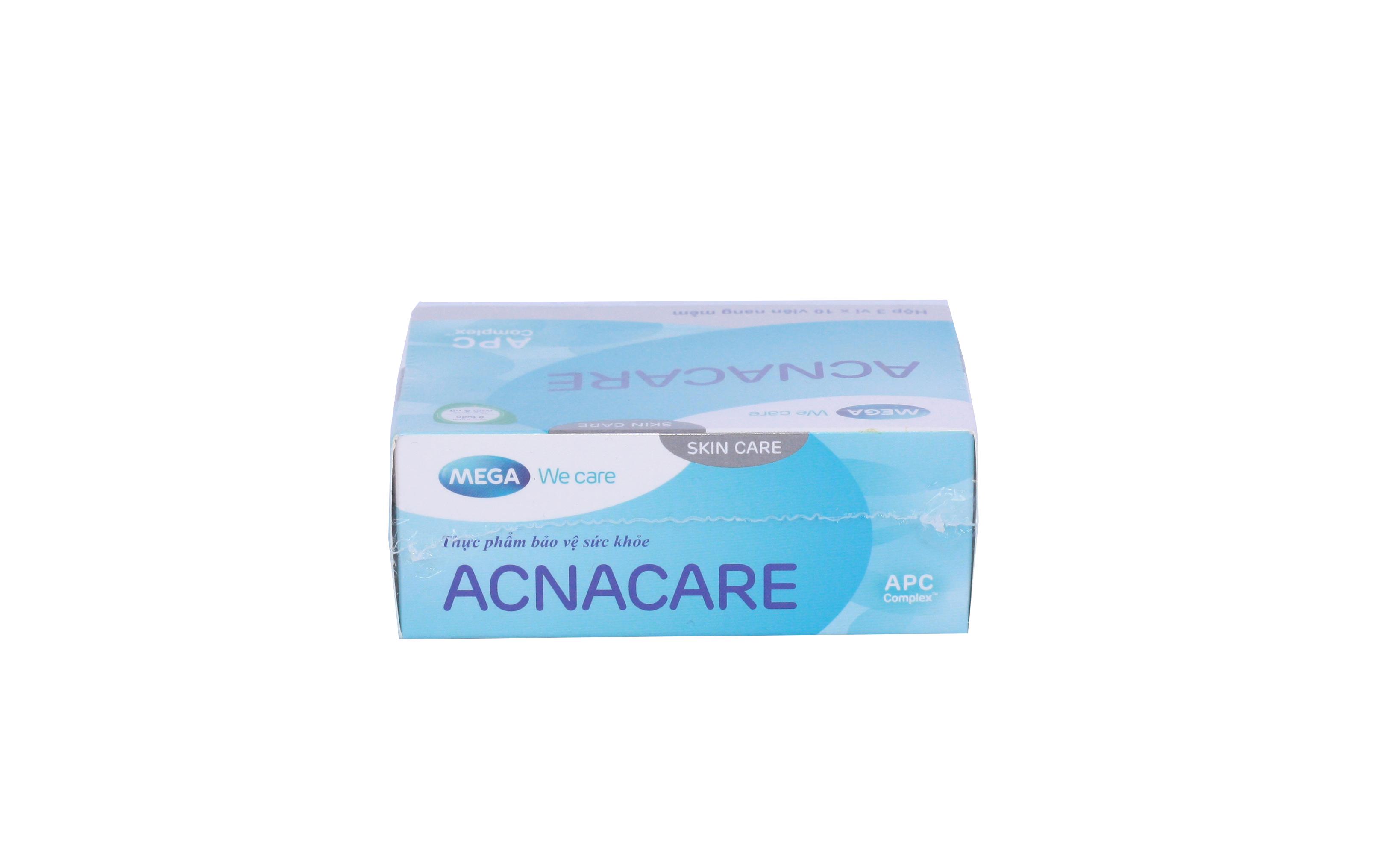 Acnacare Mega (H/30v)