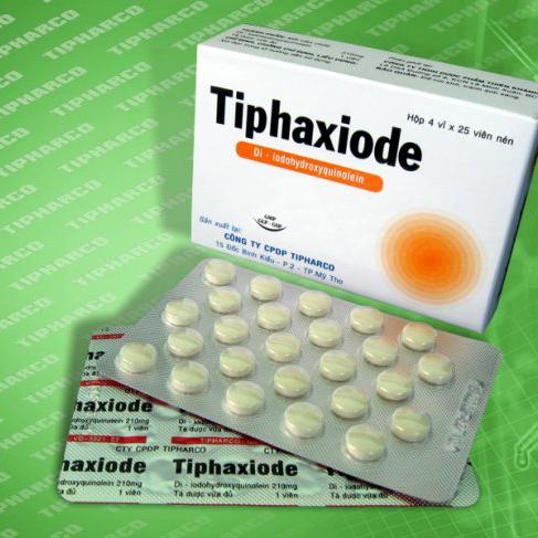 Tiphaxiode Tipharco (H/100v)