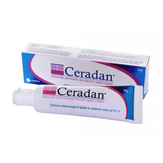 Kem Dưỡng Ẩm Ceradan (Tuýp 30gr)