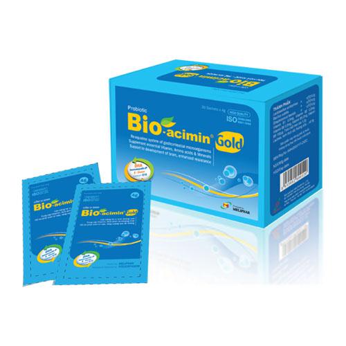 Bio Acimin Gold Việt Đức (H/30g)