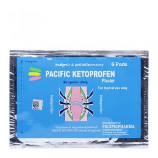 Cao Dán Pacific (Ketoprofen) Tempo Scan Pacific (G6m)