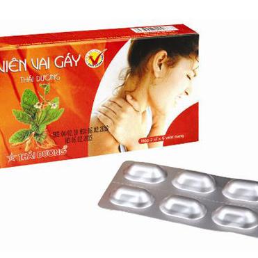 Viên Vai Gáy Thái Dương (H/12v)