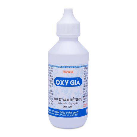 Oxy Già OPC (Lốc/10c/60ml)