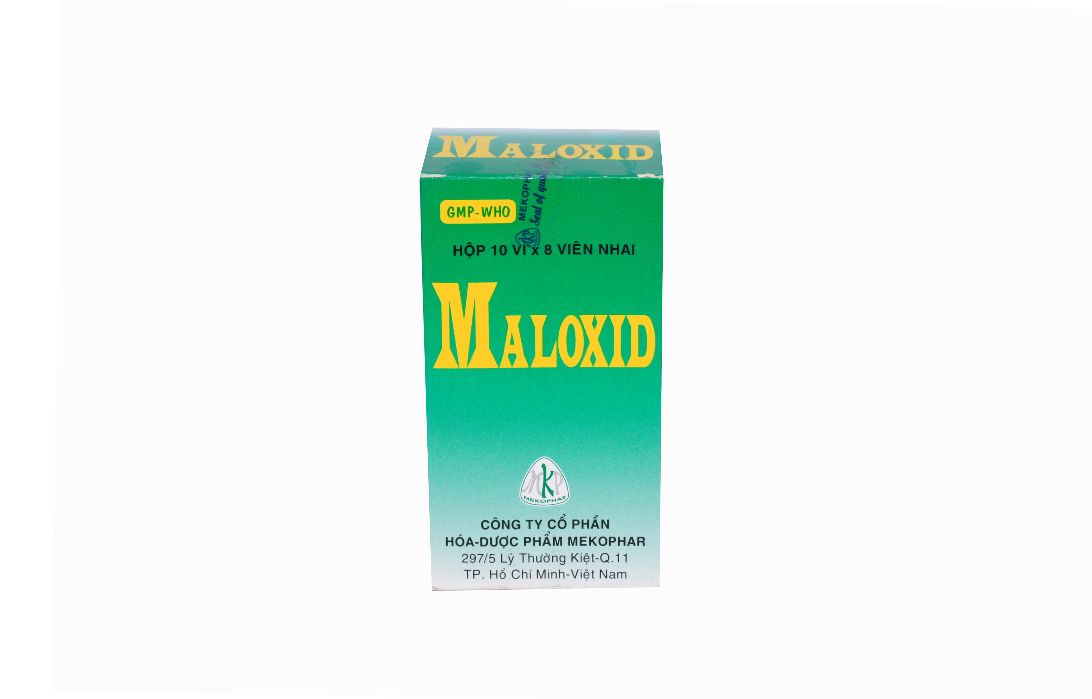 Maloxid Mekophar (H/80v)